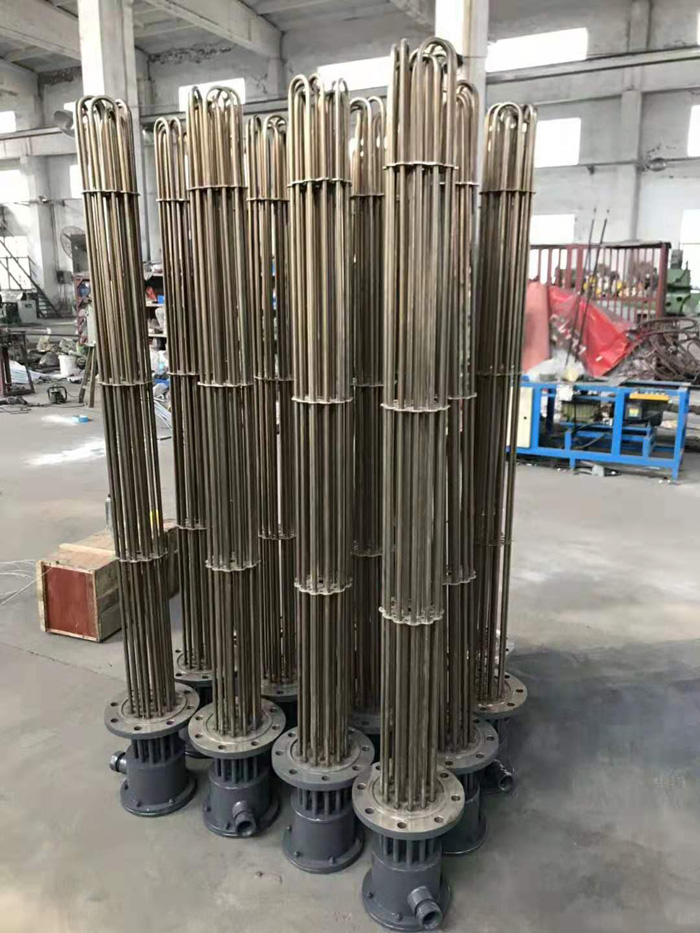 防爆電加熱爐芯